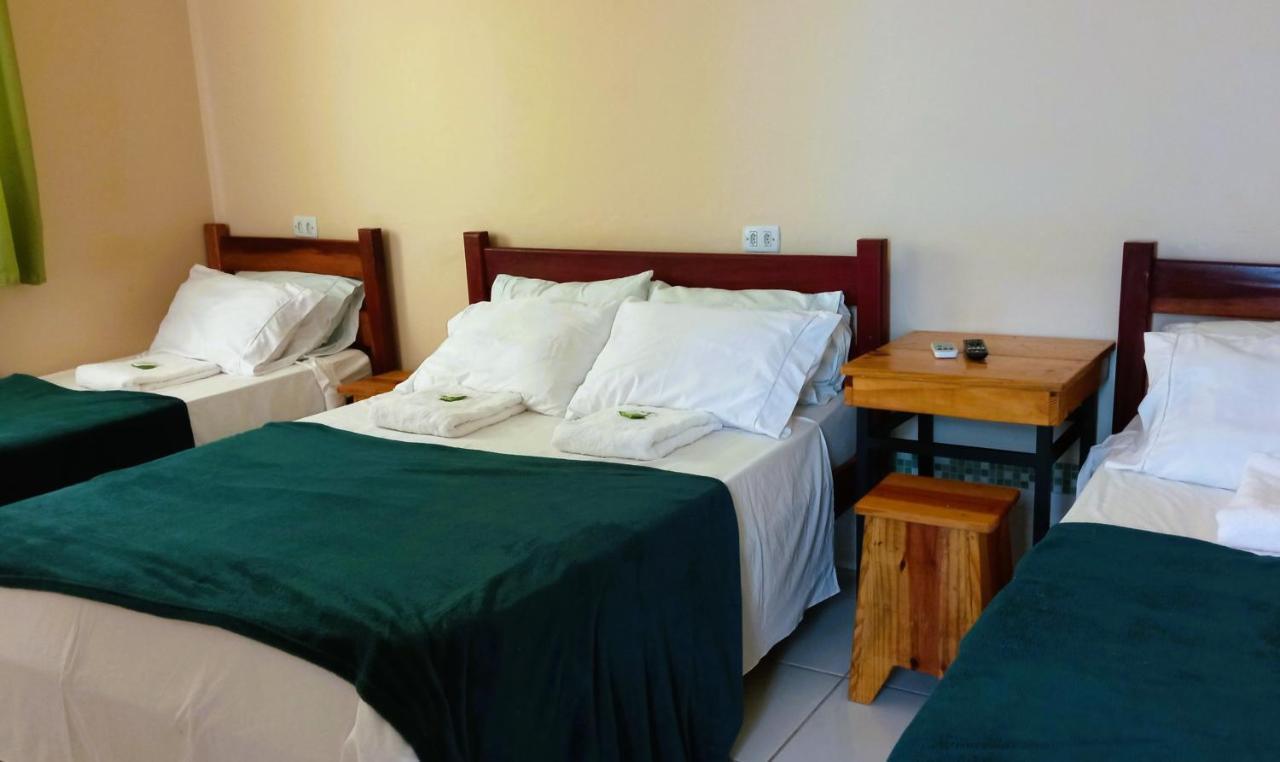 Hotel Recanto Verde Teresina de Goias エクステリア 写真