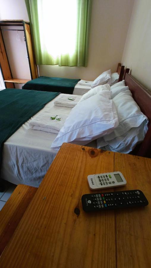 Hotel Recanto Verde Teresina de Goias エクステリア 写真