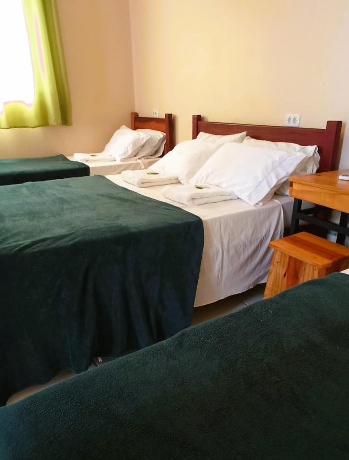 Hotel Recanto Verde Teresina de Goias エクステリア 写真