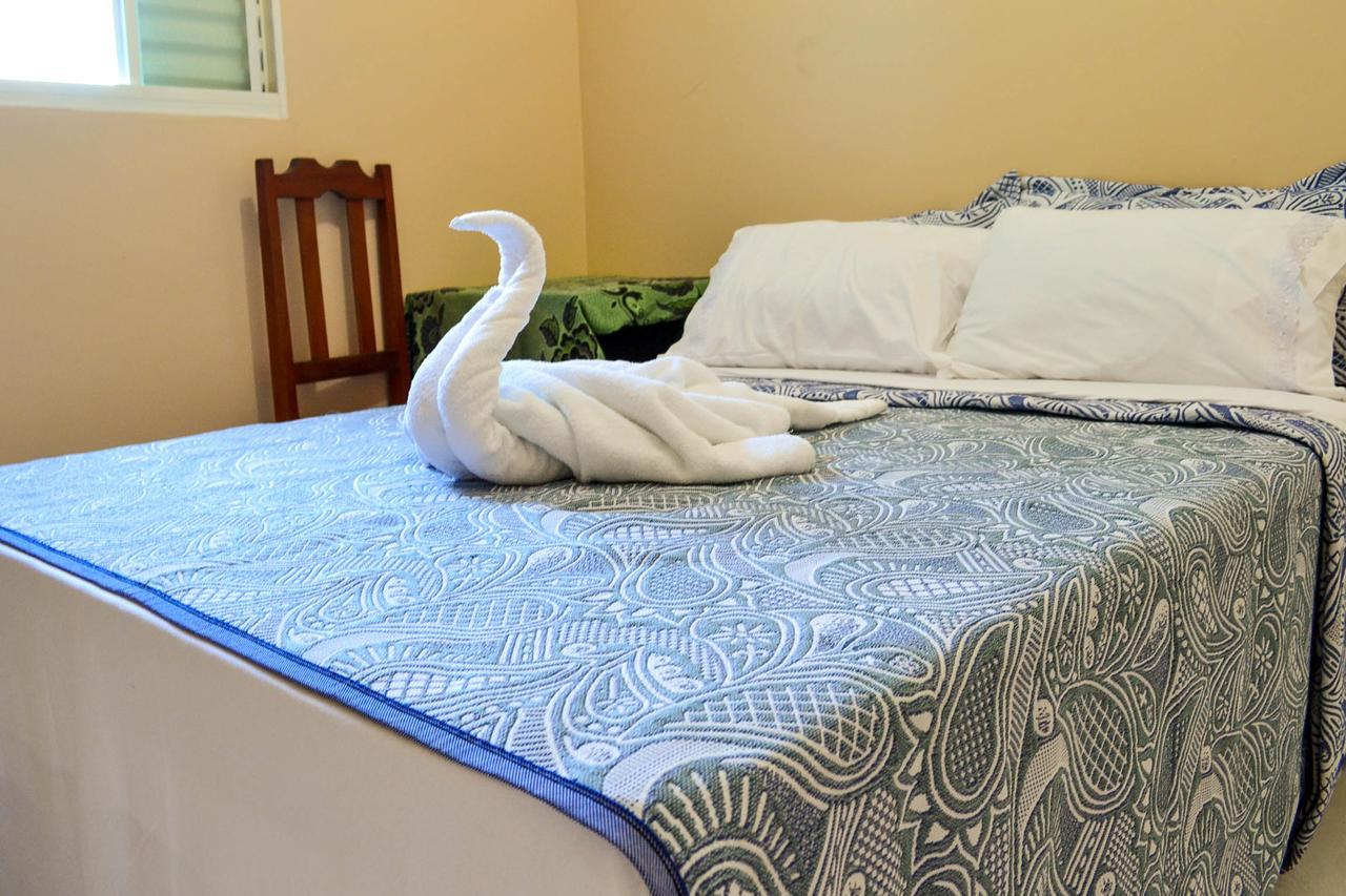 Hotel Recanto Verde Teresina de Goias エクステリア 写真