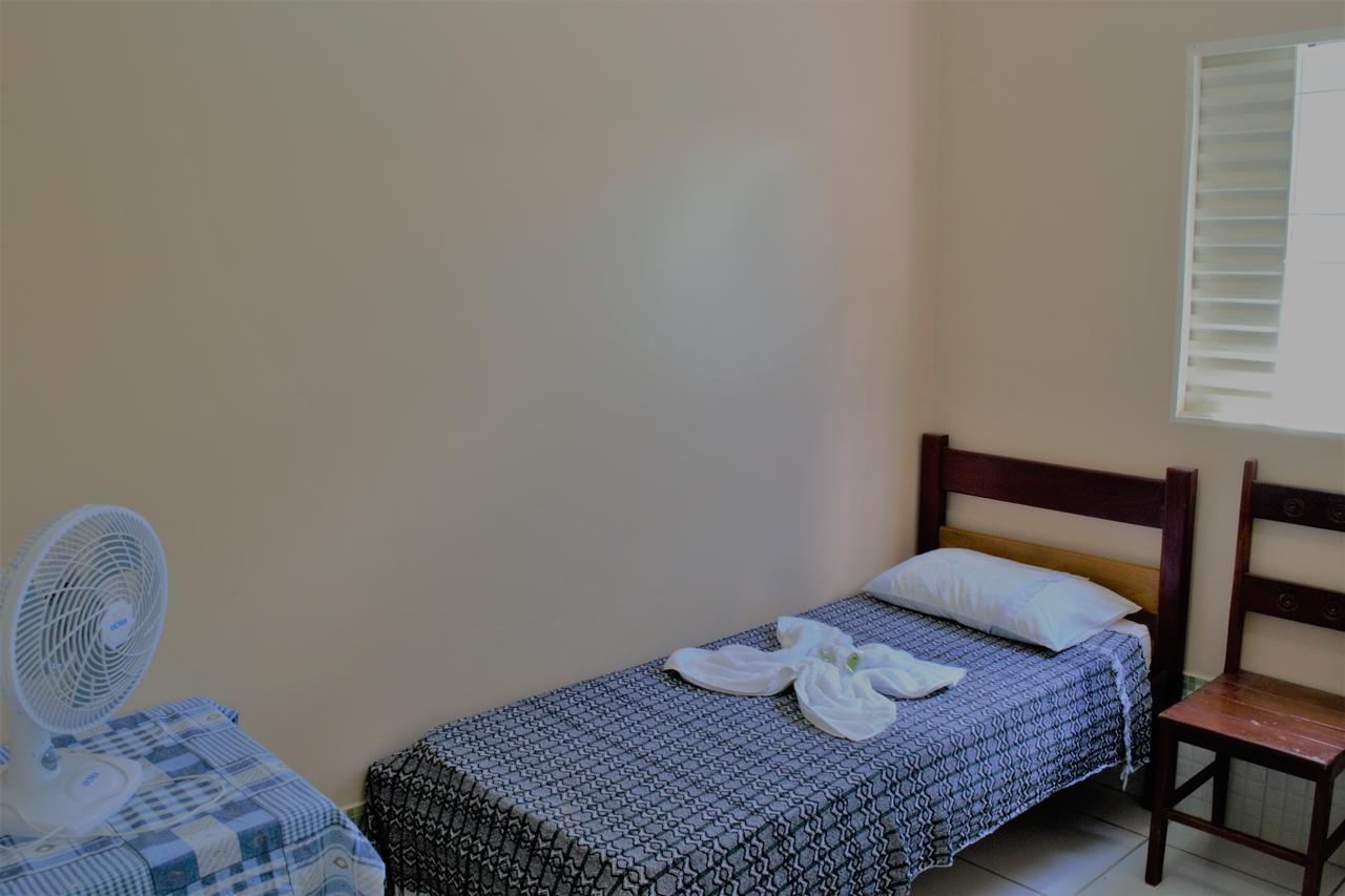 Hotel Recanto Verde Teresina de Goias エクステリア 写真