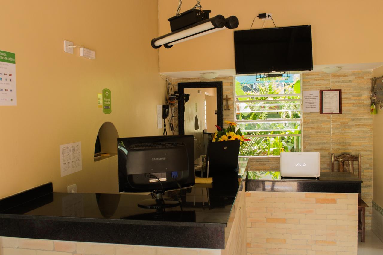 Hotel Recanto Verde Teresina de Goias エクステリア 写真