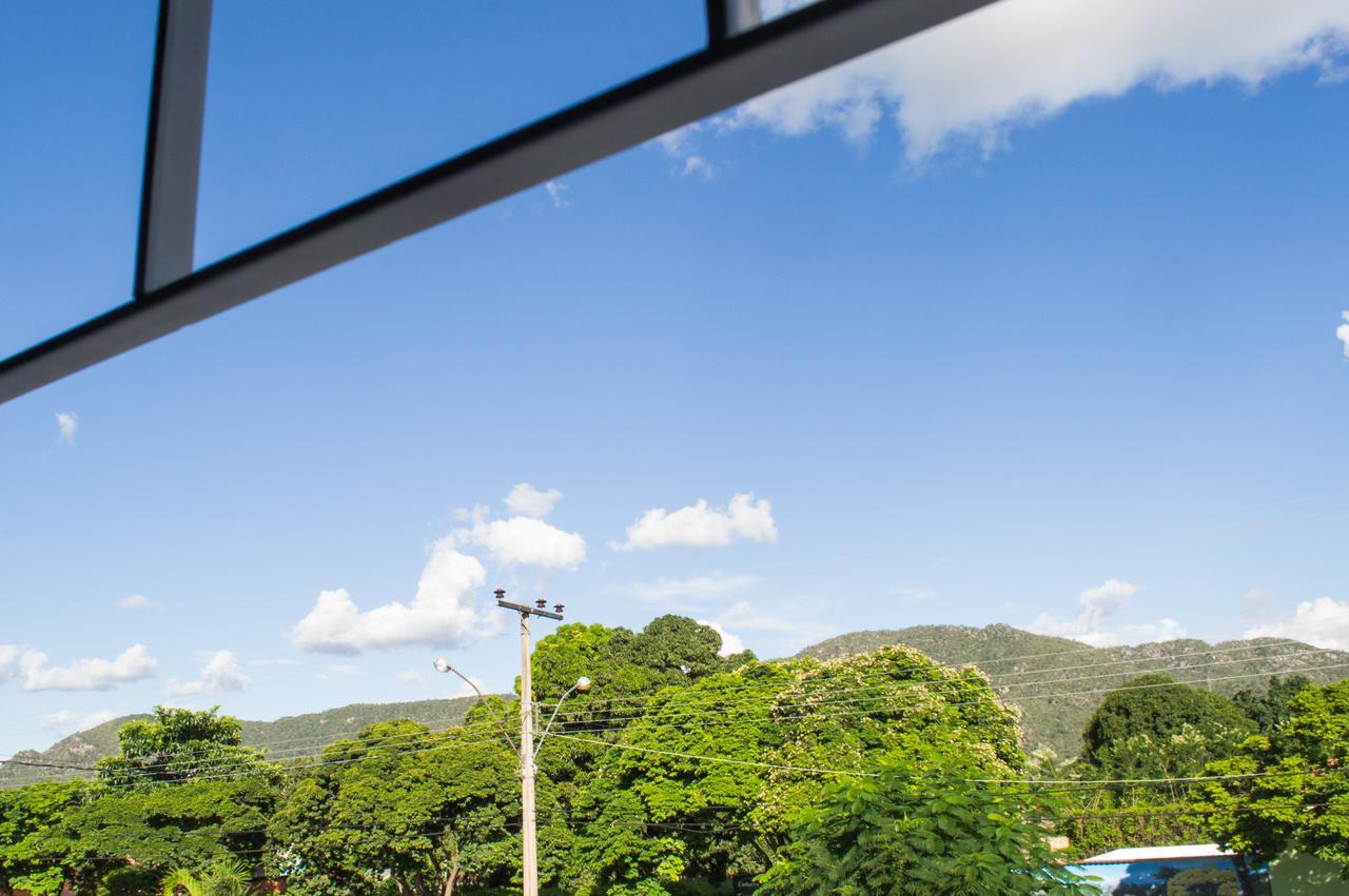 Hotel Recanto Verde Teresina de Goias エクステリア 写真