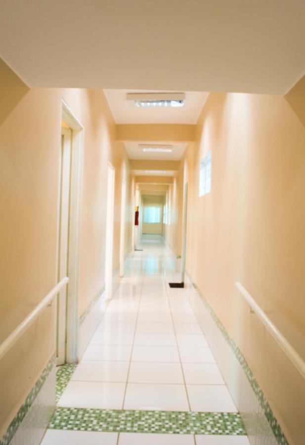 Hotel Recanto Verde Teresina de Goias エクステリア 写真