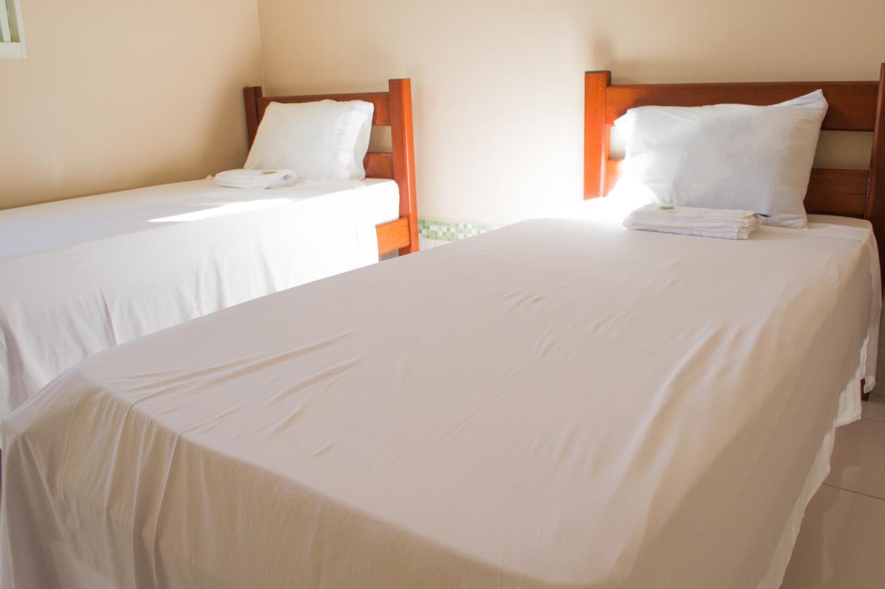 Hotel Recanto Verde Teresina de Goias エクステリア 写真