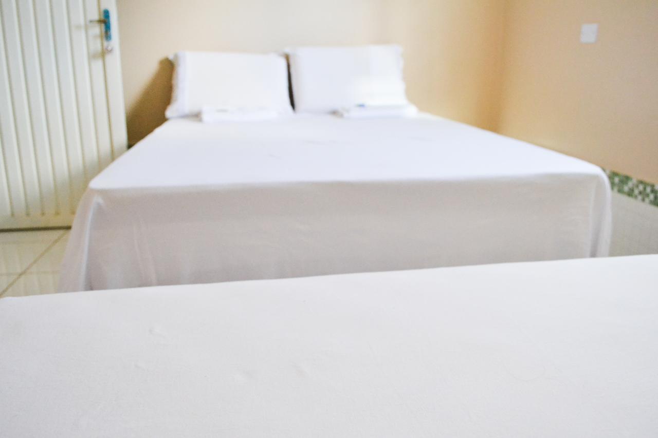 Hotel Recanto Verde Teresina de Goias エクステリア 写真