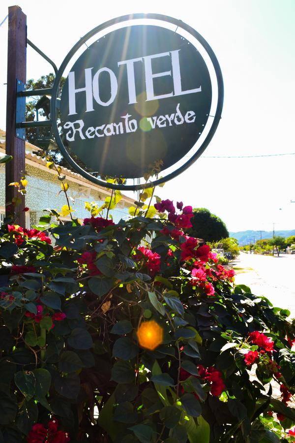Hotel Recanto Verde Teresina de Goias エクステリア 写真