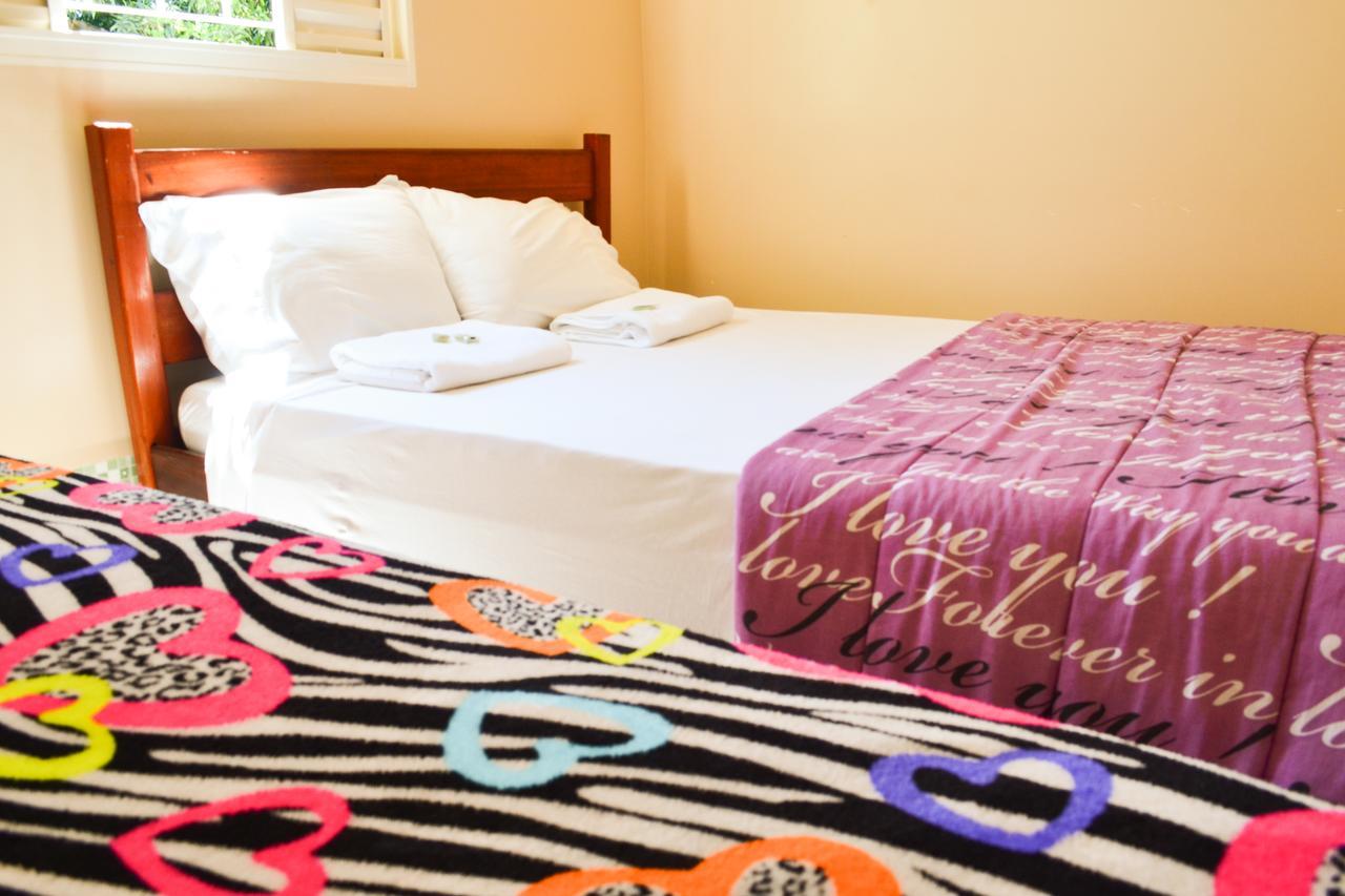 Hotel Recanto Verde Teresina de Goias エクステリア 写真