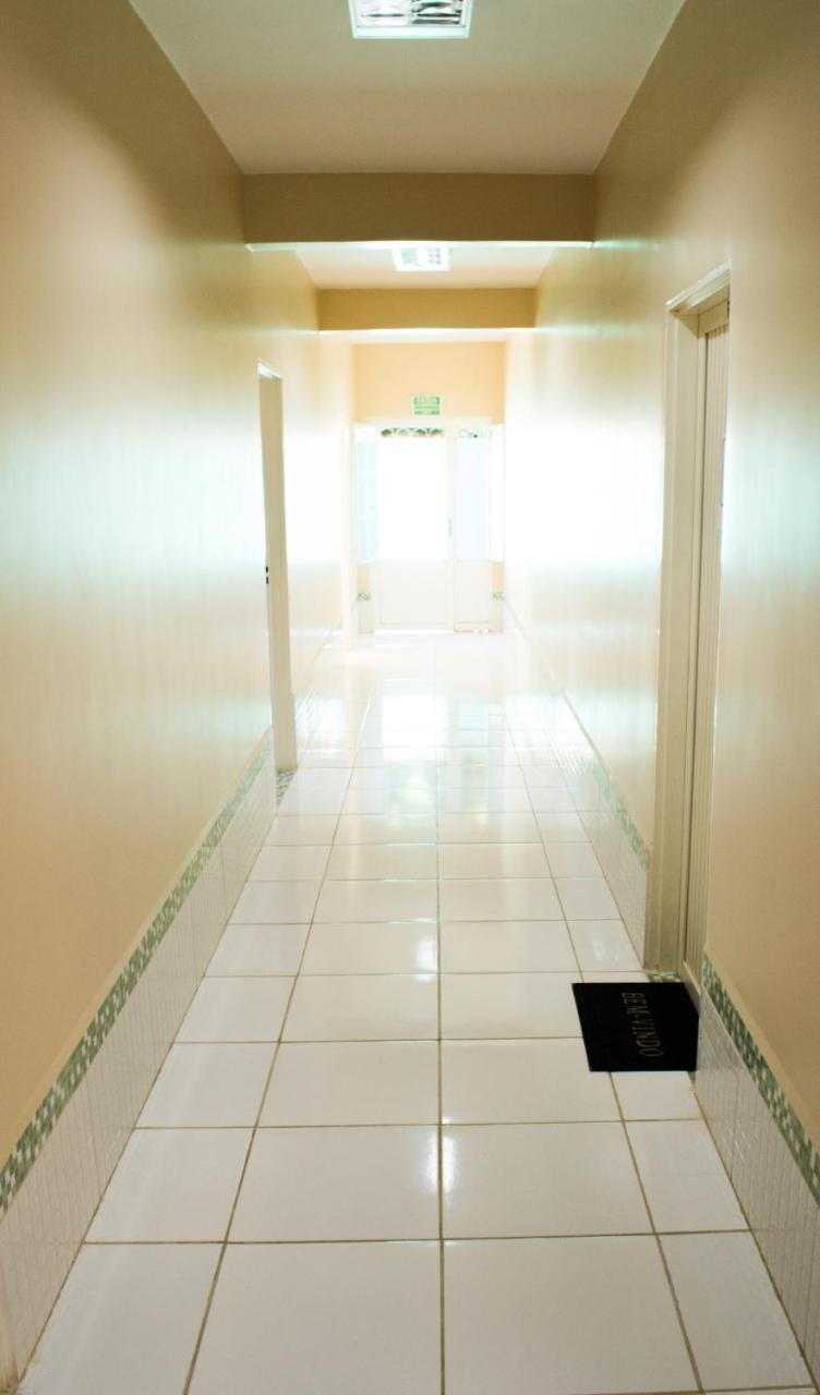 Hotel Recanto Verde Teresina de Goias エクステリア 写真